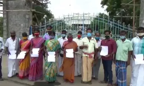 ஏலச் சீட்டு நடத்தி 50 லட்சம் மோசடி