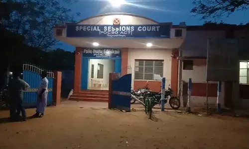 பாலியல் தொல்லை ஆசாமிக்கு  இரட்டை ஆயுள் தண்டனை