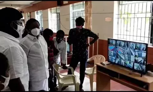 10 தொகுதிக்கு மேல் பாஜக வெற்றி  :  அண்ணாமலை நம்பிக்கை