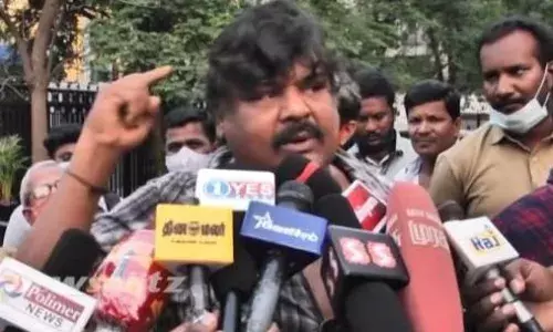 நடிகர் மன்சூர் அலிகானுக்கு 2 லட்சம் அபராதத்துடன்  முன்ஜாமீன்: ஐகோர்ட் உத்தரவு