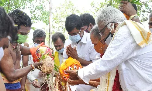 மாரியம்மன், காளியம்மன் கோவில் கும்பாபிஷேக விழா