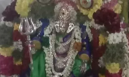 வலங்கைமான் பிடாரியம்மன் கோவில் திருவிழா