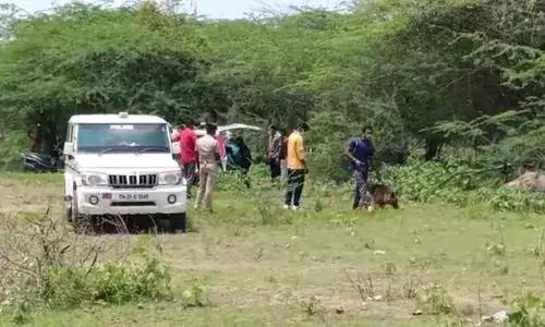தாம்பரம் அருகே சகோதரர்கள் வெட்டி கொலை. உடல்கள் ஏரியில் வீச்சு