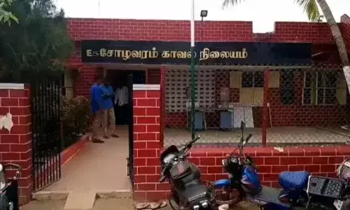 கோவிலுக்கு சென்ற மனைவி மாயம்: கணவர் காவல் நிலையத்தில் புகார்