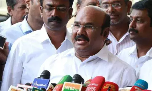 மீண்டும் ஆட்சி அமைப்போம்:  அமைச்சர் ஜெயக்குமார்