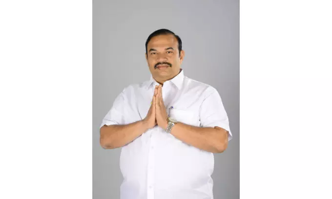 திருச்சி கிழக்கு தொகுதியில் இனிகோ இருதயராஜ் வெற்றி திருச்சி கிழக்கு தொகுதியில் இனிகோ இருதயராஜ் வெற்றி