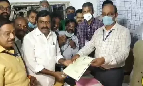 அம்பத்தூர் தொகுதியில் திமுக வேட்பாளர் ஜோசப் சாமுவேல் வெற்றி