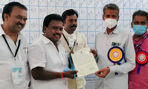 வால்பாறை தொகுதியில் அதிமுக வெற்றி