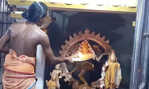 அச்சிறுப்பாக்கம் ஆட்சீஸ்வரர் கோவிலில் 5 ஆண்டுக்கு பிறகு அபிஷகம்