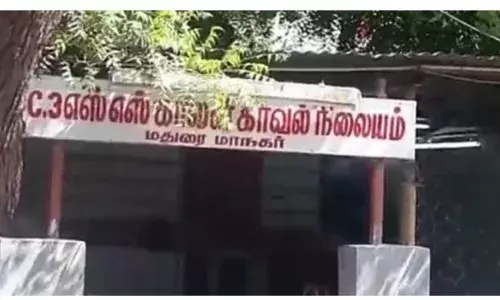 மதுரை சம்மட்டிபுரத்தில் வீடு புகுந்து 12 சவரன் நகை திருட்டு