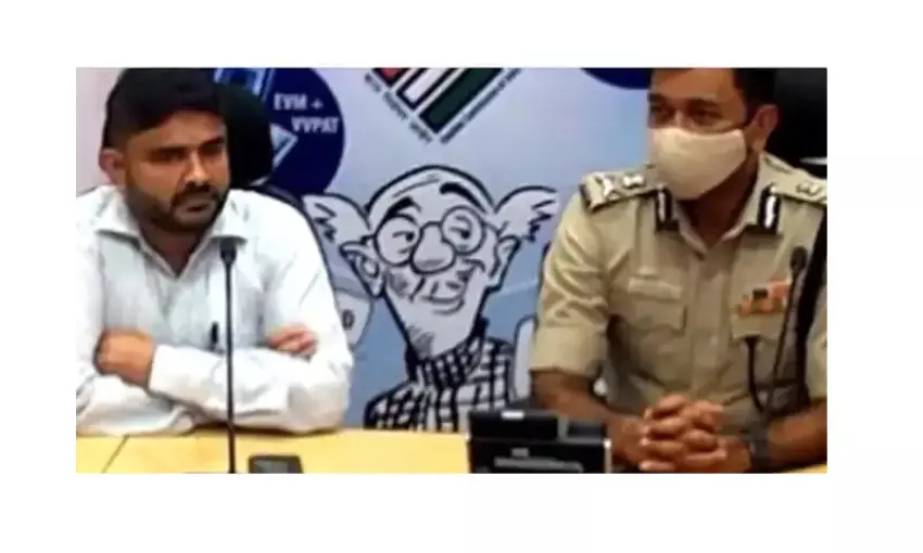 இவர்களுக்கு தடுப்பூசி கட்டாயம் -சென்னை ஆணையர் பிரகாஷ் அதிரடி இவர்களுக்கு தடுப்பூசி கட்டாயம் -சென்னை ஆணையர் பிரகாஷ் அதிரடி