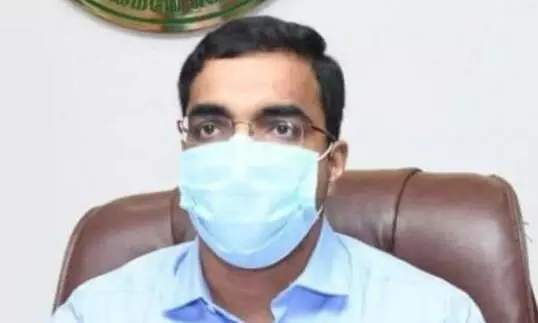 தூத்துக்குடி மாவட்டத்தில் நாளை காய்ச்சல் பரிசோதனை முகாம் தூத்துக்குடி மாவட்டத்தில் நாளை காய்ச்சல் பரிசோதனை முகாம்