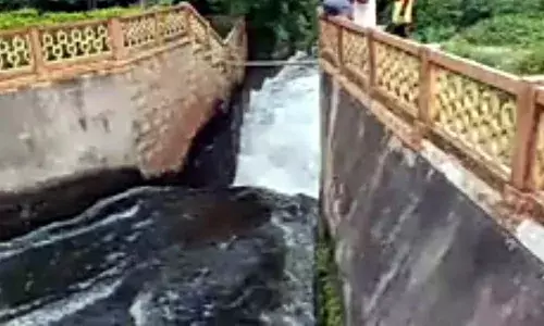 திருமூர்த்தி அணையில் தண்ணீர் திறப்பு
