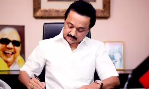 அமைச்சகங்கள், துறைகளின் பெயர் மாற்றம்: மு.க.ஸ்டாலின்  அறிவிப்பு.!