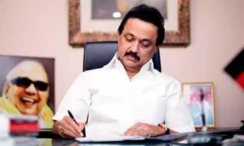 முதல்வராக ஸ்டாலின் முதல் 5  கையெழுத்து