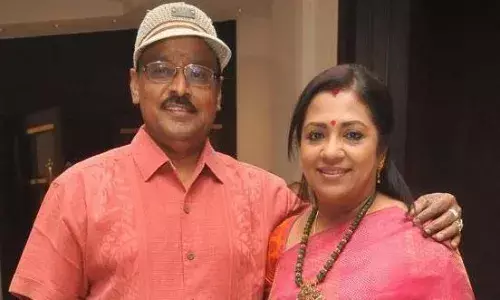 இயக்குனர் பாக்கியராஜ், மனைவி பூர்ணிமாவுக்கு கொரோனா உறுதி