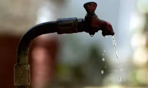 மாநகராட்சி பகுதிகளில் இரண்டு நாட்கள் தண்ணீர் நிறுத்தம்