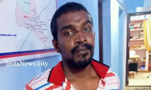 மருத்துவமனையில்  திருடிய நபர் கைது மருத்துவமனையில்  திருடிய நபர் கைது