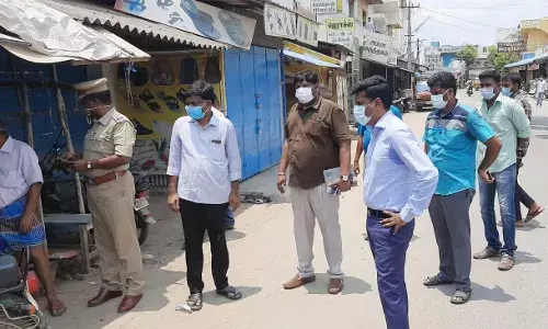 கொரோனா விதி மீறினால் நடவடிக்கை பாயும் :  கள்ளக்குறிச்சி கலெக்டர் எச்சரிக்கை