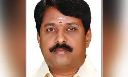 பாஜக சட்டமன்ற குழு தலைவராக நயினார் நாகேந்திரன் தேர்வு