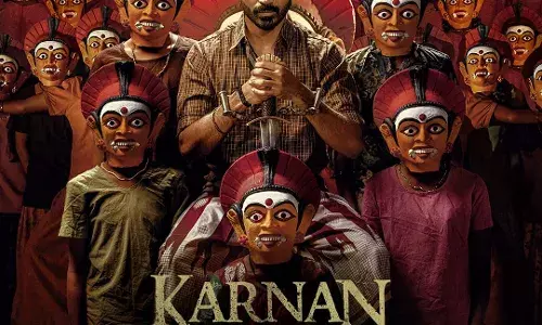 அமேசானில் வெளியாகிறது கர்ணன்