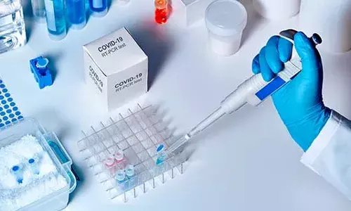 நாமக்கல்லில் டாக்டர் உள்பட 5 பேருக்கு  கொரோனா, பரிசோதனைக் கூடம்  மூடல்