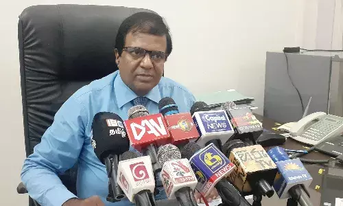 இலங்கை வடக்கு மாகாணத்தில் கொரோனா தடுப்பு பணிகள் தீவிரம்: ஆ.கேதீஸ்வரன்