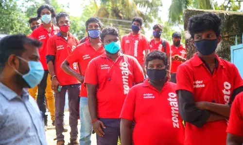 டெலிவரி பாய்ஸ்க்கு கொரோணா பரிசோதனை - மாநகராட்சி நடவடிக்கை