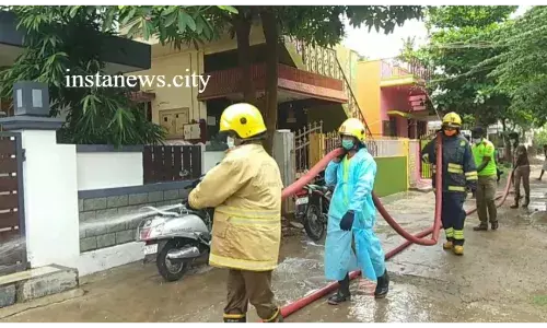 நிலக்கோட்டையில் அதிகரித்து வரும் வைரஸ் தொற்றால் பொதுமக்கள் அச்சம்