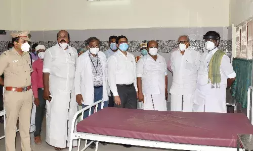 பாராளுமன்ற தொகுதி உறுப்பினர்  பல்வேறு சட்டமன்ற உறுப்பினர்கள் மருத்துவமனையில் ஆய்வு... பாராளுமன்ற தொகுதி உறுப்பினர்  பல்வேறு சட்டமன்ற உறுப்பினர்கள் மருத்துவமனையில் ஆய்வு...