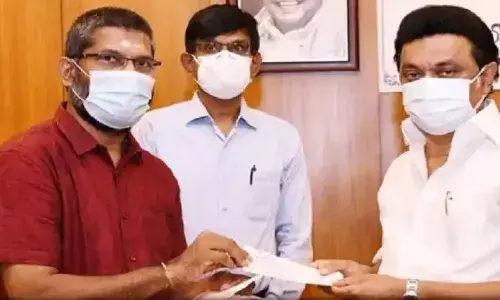 கொரோனா நிவாரண நிதியாக ரூ 5 கோடி