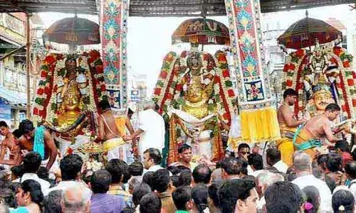 கும்பகோணம் கருடசேவை ரத்து