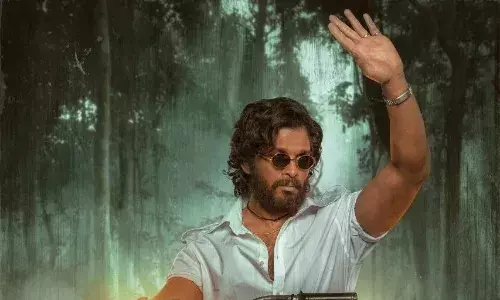 இரட்டிப்பு இனிமை: அல்லு அர்ஜுன் நடிக்கும் புஷ்பா இரண்டு பாகங்களாக வெளியாகிறது