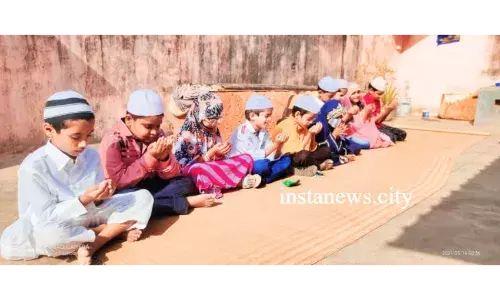 வீட்டிலேயே ரமலான் தொழுகை