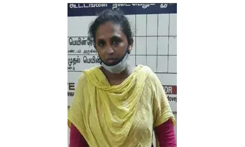 கணவனை பெட்ரோல் ஊற்றி எரித்து கொலை செய்த மனைவி