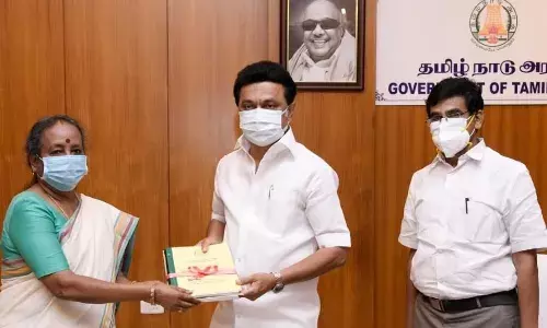 ஸ்டெர்லைட் கலவரம் : இடைக்கால அறிக்கை சமர்ப்பிப்பு