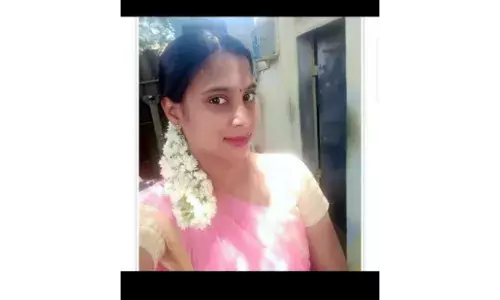 ஆயுதபடை பெண் காவலர் தற்கொலை