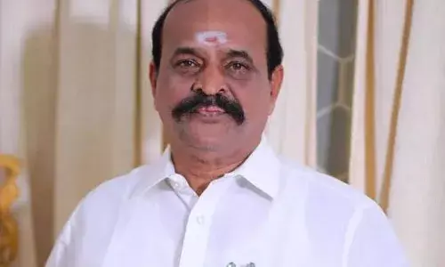சிகிச்சை பெற்று வந்த முன்னாள் அமைச்சர் - வீடு திரும்பினார்.