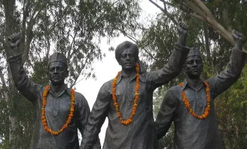 இந்திய விடுதலை போராளி - சுக்தேவ் தபார்.