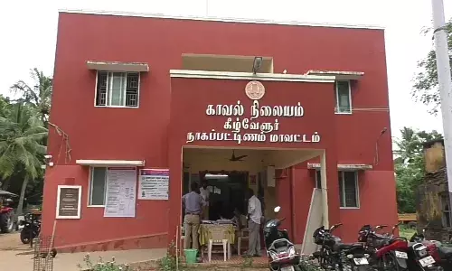 சொத்து தகராறு -அண்ணனை வெட்டிக் கொலை செய்த தம்பி.