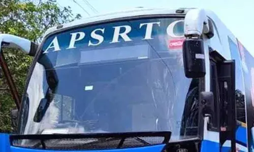 அரசுப்பேருந்து ஆக்சிஜனுடன் கூடிய பேருந்தானது - ஆந்திரா