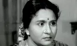 பழம்பெரும் நடிகை - சாந்தகுமாரி பிறந்த நாளின்று..