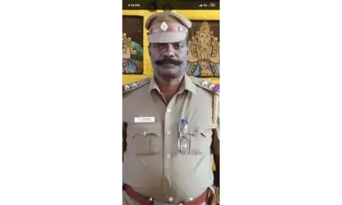 கொரோனாவால் சப் - இன்ஸ்பெக்டர் உயிரிழப்பு