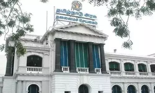 தமிழகத்தில் 5 மாவட்டங்களுக்கு புதிய ஆட்சியர்கள் நியமனம்!