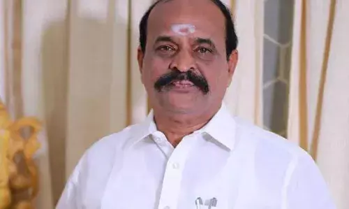 மு.க ஸ்டாலினுக்கு - முன்னாள் அதிமுக அமைச்சர் நன்றி தெரிவித்துள்ளார்.