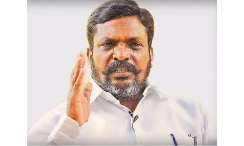 மே 18: விசிக சார்பில் சென்னையில் நினைவேந்தல்: திருமாவளவன் பங்கேற்பு!