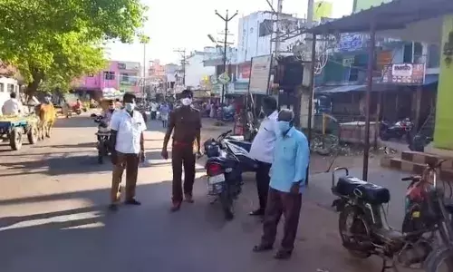 தள்ளுவண்டி கடைகள் மாற்றம்