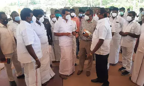 மருத்துவமனைகளுக்கு  அமைச்சர் செந்தில்பாலாஜி எச்சரிக்கை