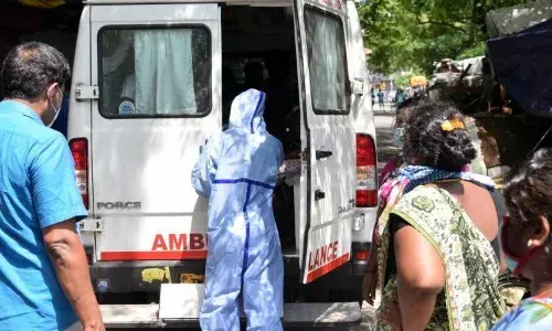 அதிர்ச்சி ரிப்போர்ட்! சென்னையில் புதிதாக 6,297 பேருக்கு கொரோனா தொற்று