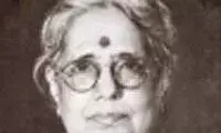 டாக்டர் தர்மாம்பாள் கண்ணயர்ந்து ஓய்வெடுக்கத் தொடங்கிய நாளின்று.